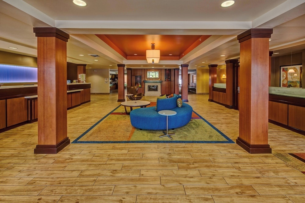 Image of Fairfield Inn & Suites by Marriott Russellville