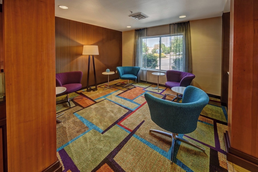 Image of Fairfield Inn & Suites by Marriott Russellville
