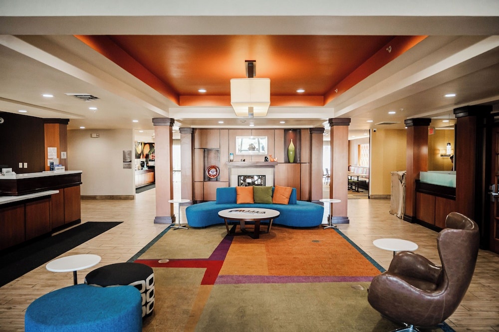 Image of Fairfield Inn & Suites by Marriott Russellville