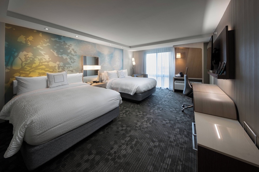Image of Courtyard by Marriott Russellville
