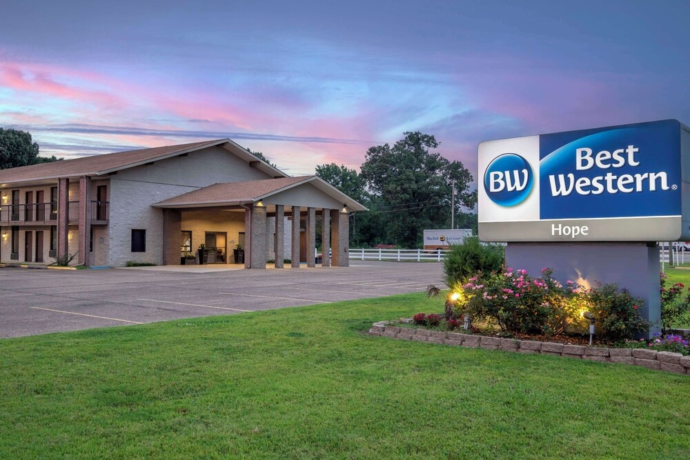 Image of Best Western Of Hope