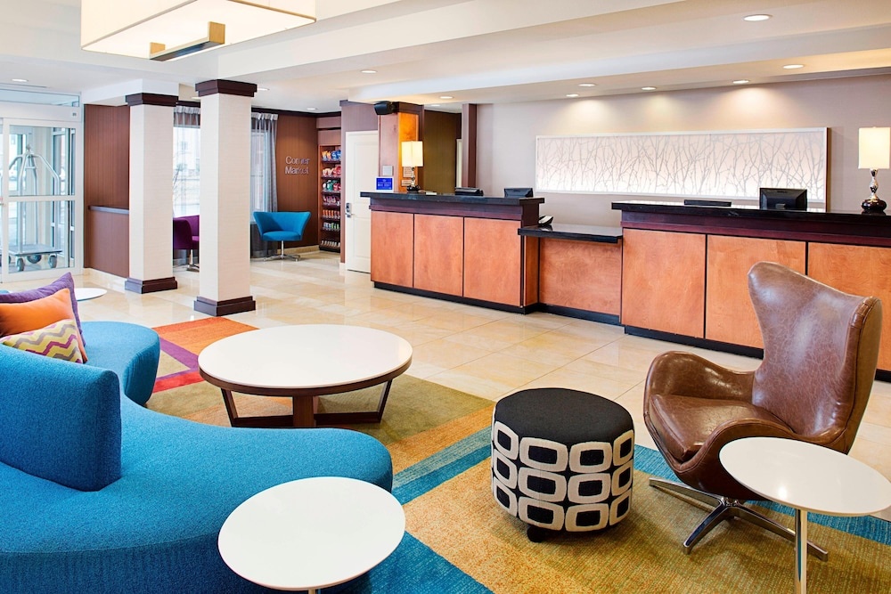 Image of Fairfield by Marriott Inn & Suites Jonesboro