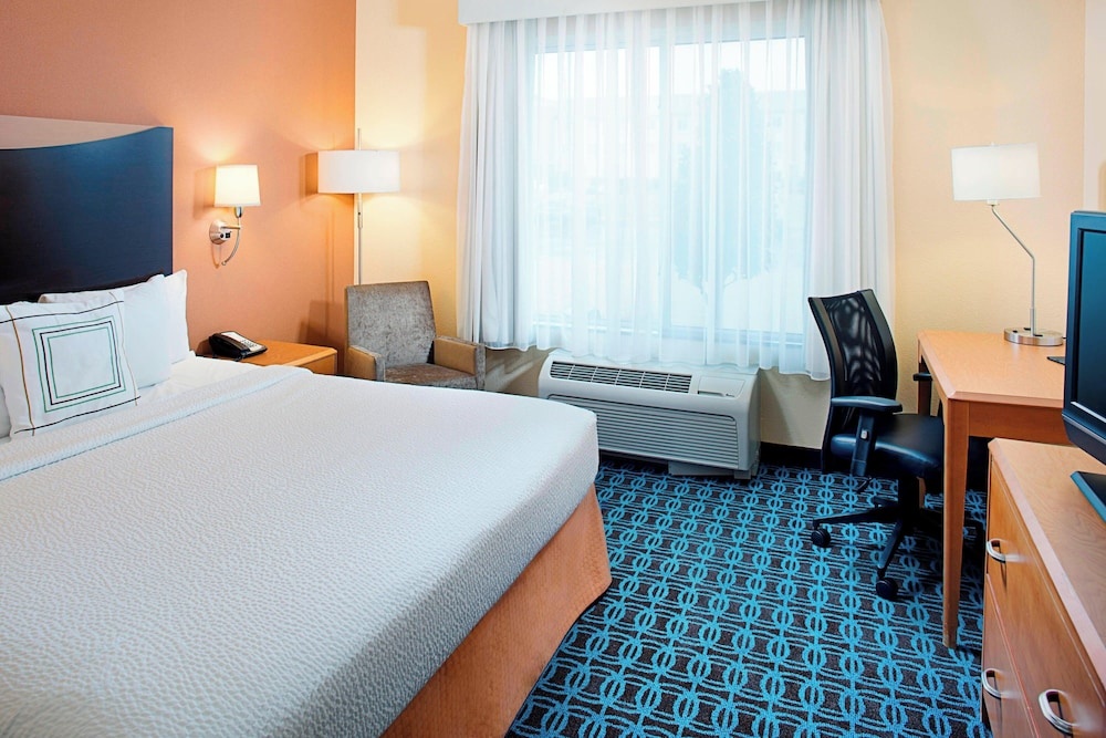 Image of Fairfield by Marriott Inn & Suites Jonesboro