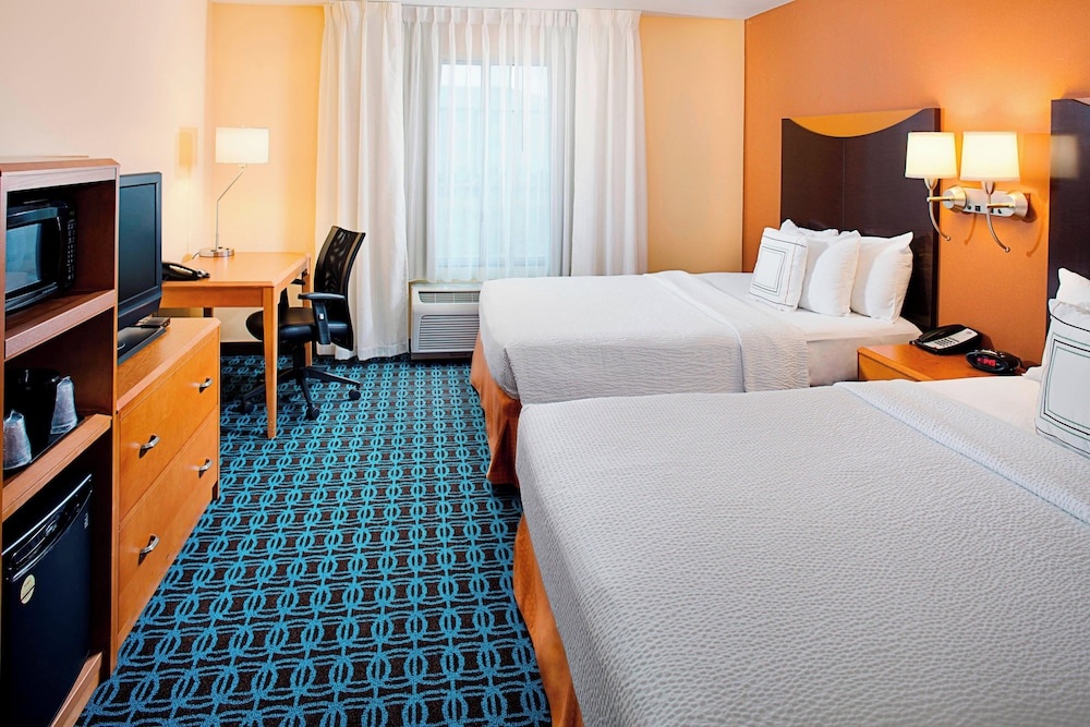 Image of Fairfield by Marriott Inn & Suites Jonesboro