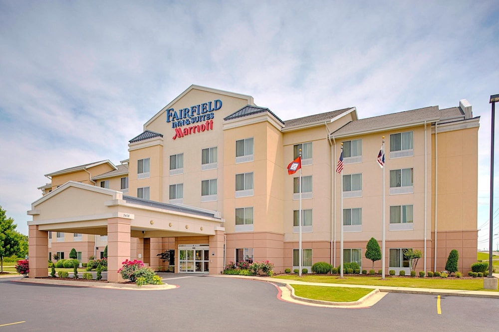 Image of Fairfield by Marriott Inn & Suites Jonesboro