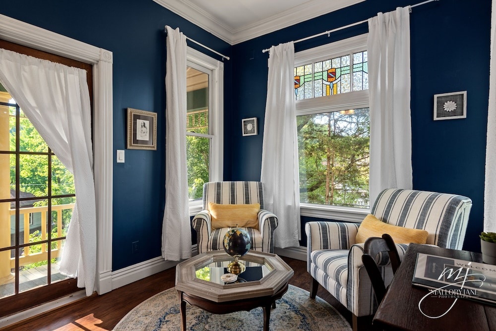 Image of Peabody House Historic Inn
