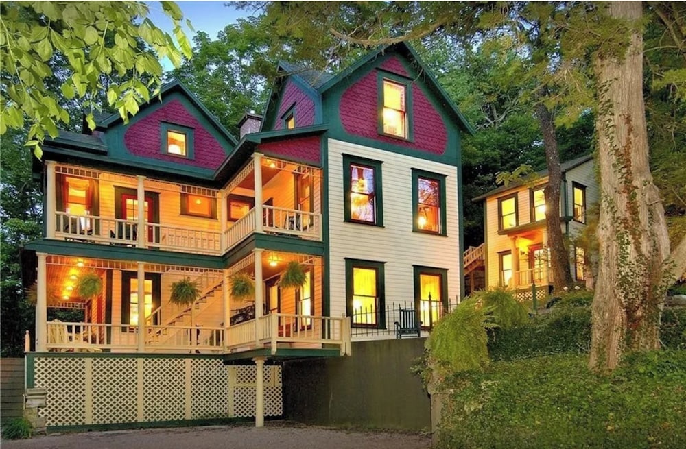 Image of Peabody House Historic Inn