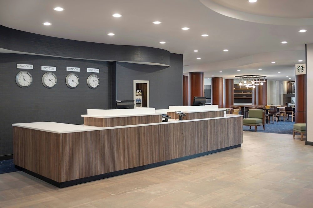 Image of Courtyard by Marriott Boston-South Boston