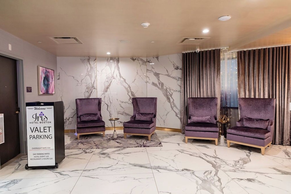 Image of Iris Hotel Boston