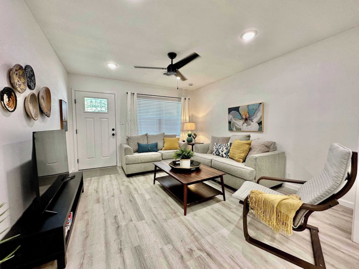 Image of Modern Family Friendly Retreat
