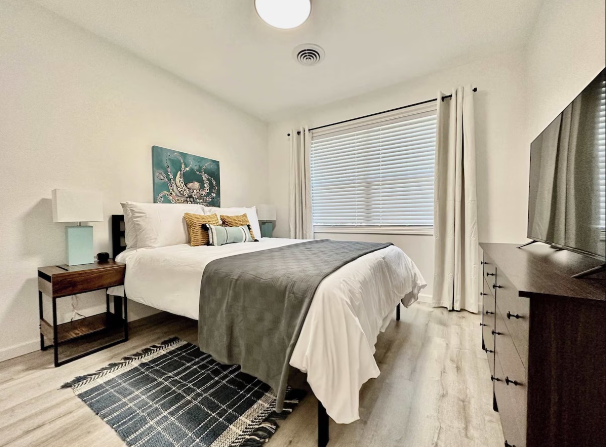 Image of Modern Family Friendly Retreat