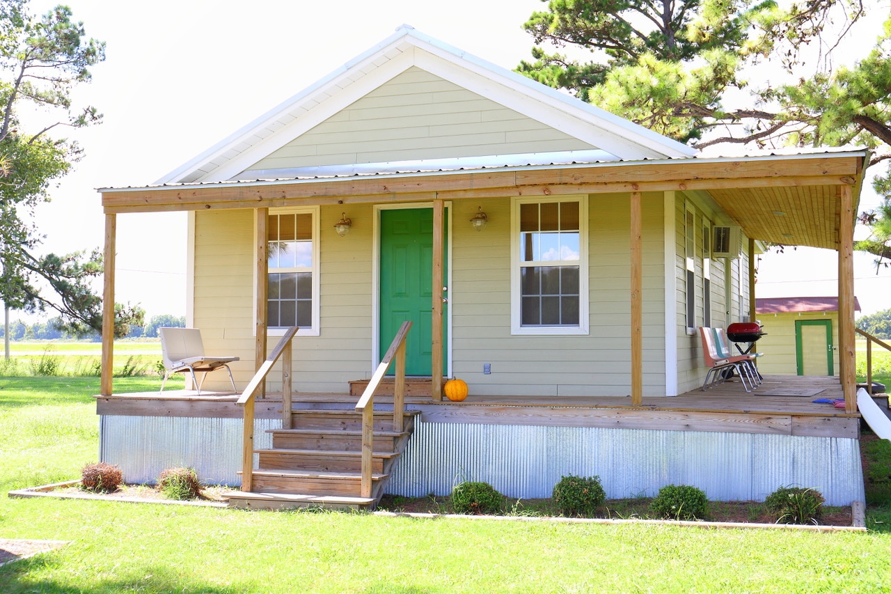 Image of Mound City Farmhouses
