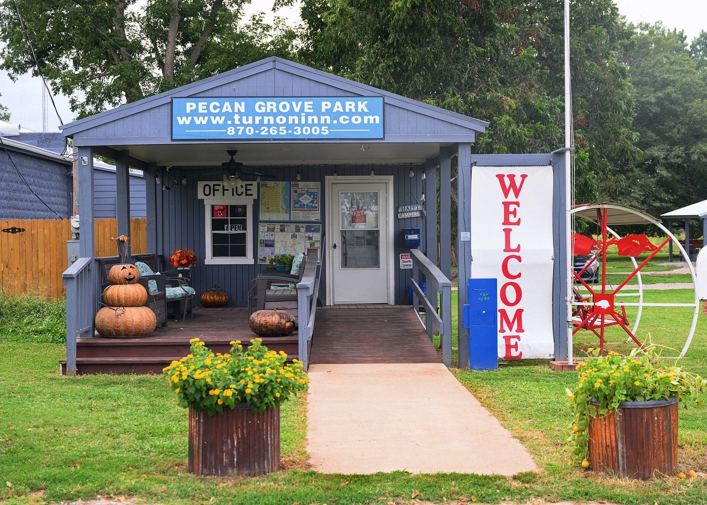 Image of Pecan Grove RV Park & Turn On Inn