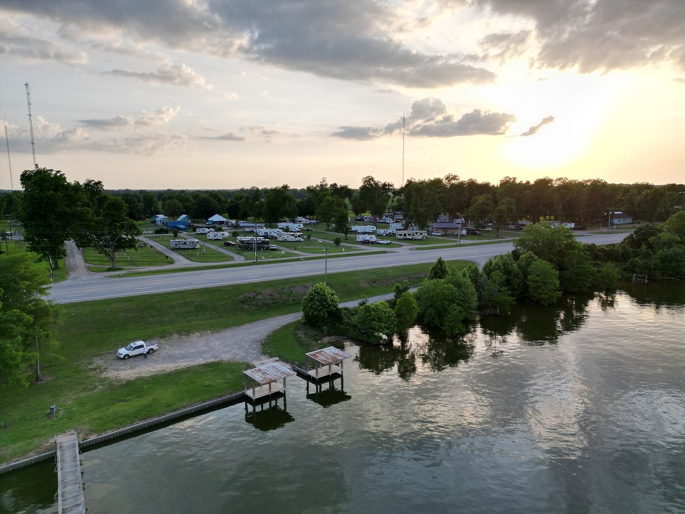 Image of Pecan Grove RV Park & Turn On Inn