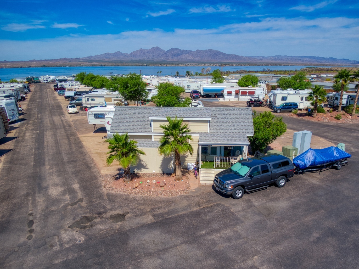 Image of Cambpell Cove RV Resort
