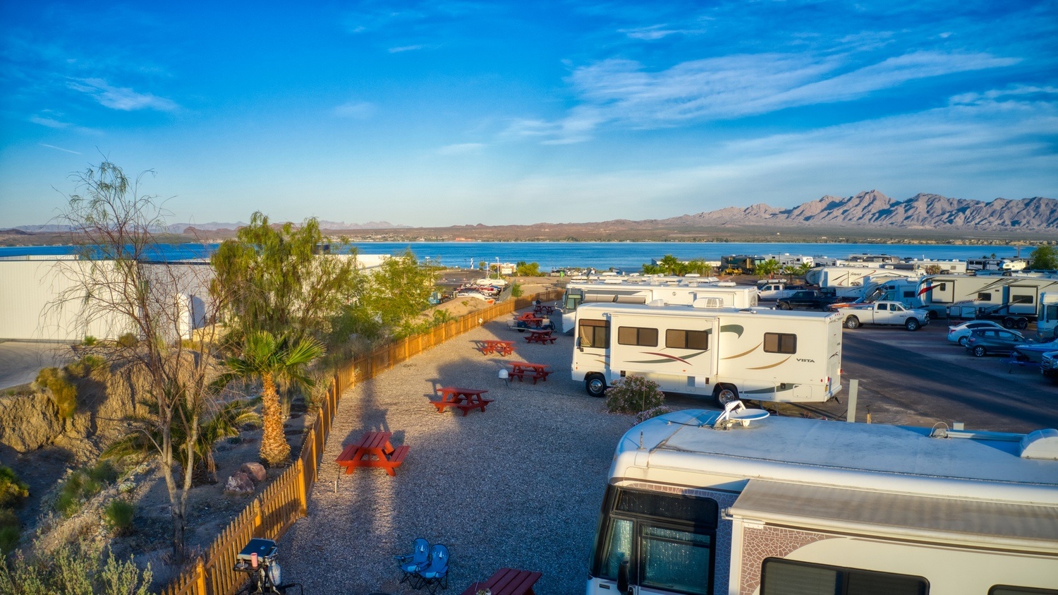 Image of Cambpell Cove RV Resort