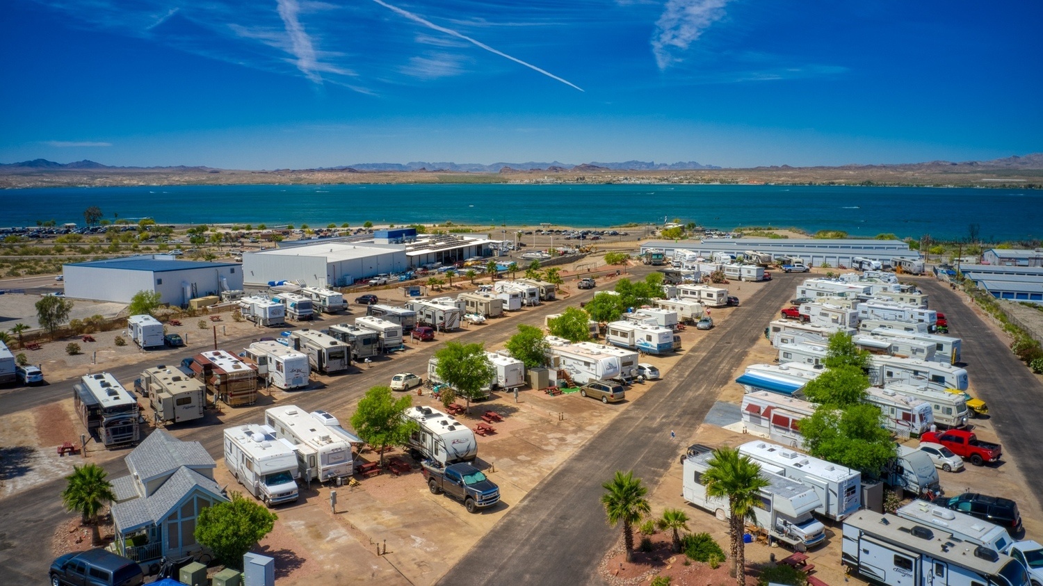 Image of Cambpell Cove RV Resort