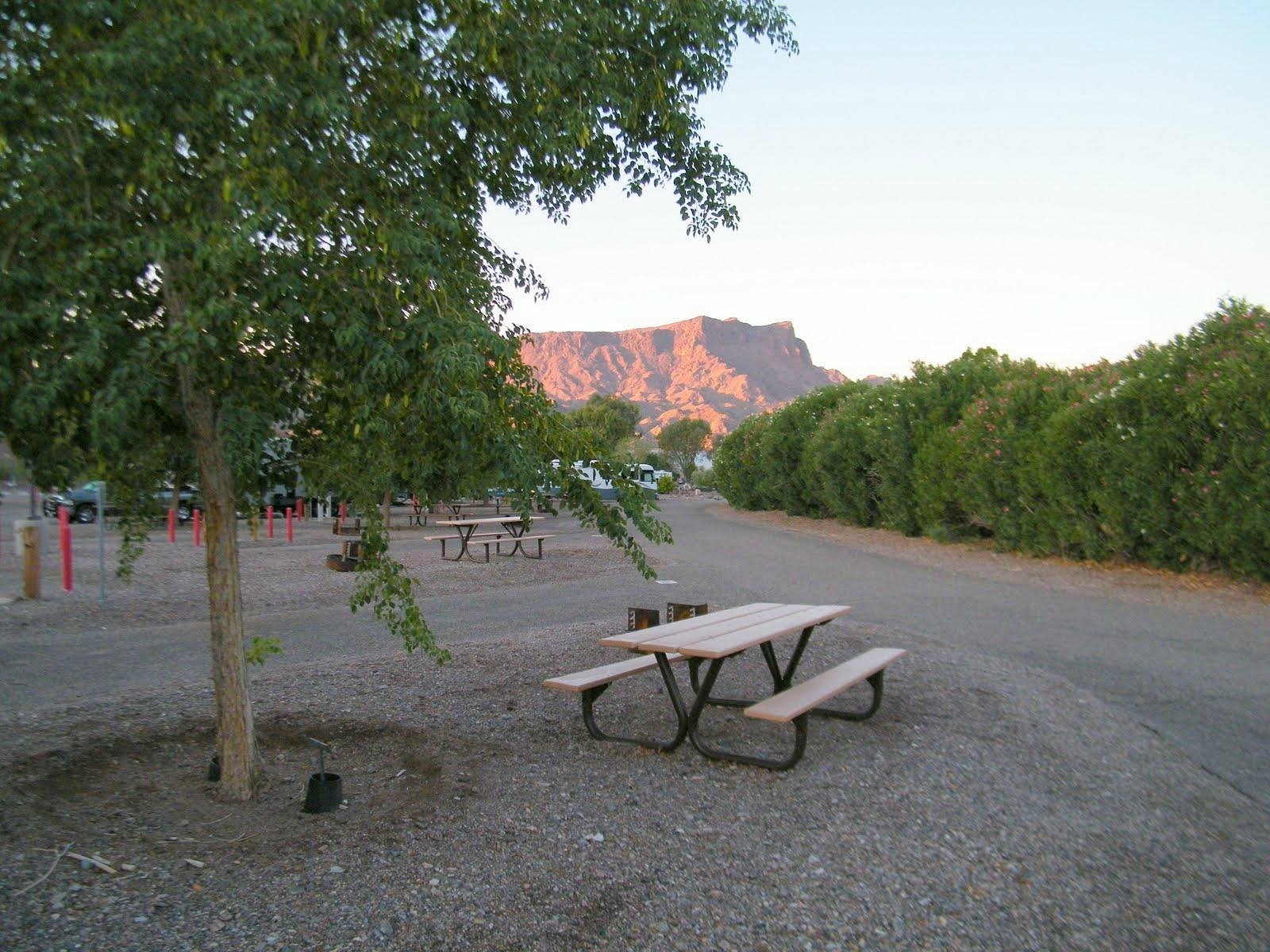 Image of Cattail Cove State Park