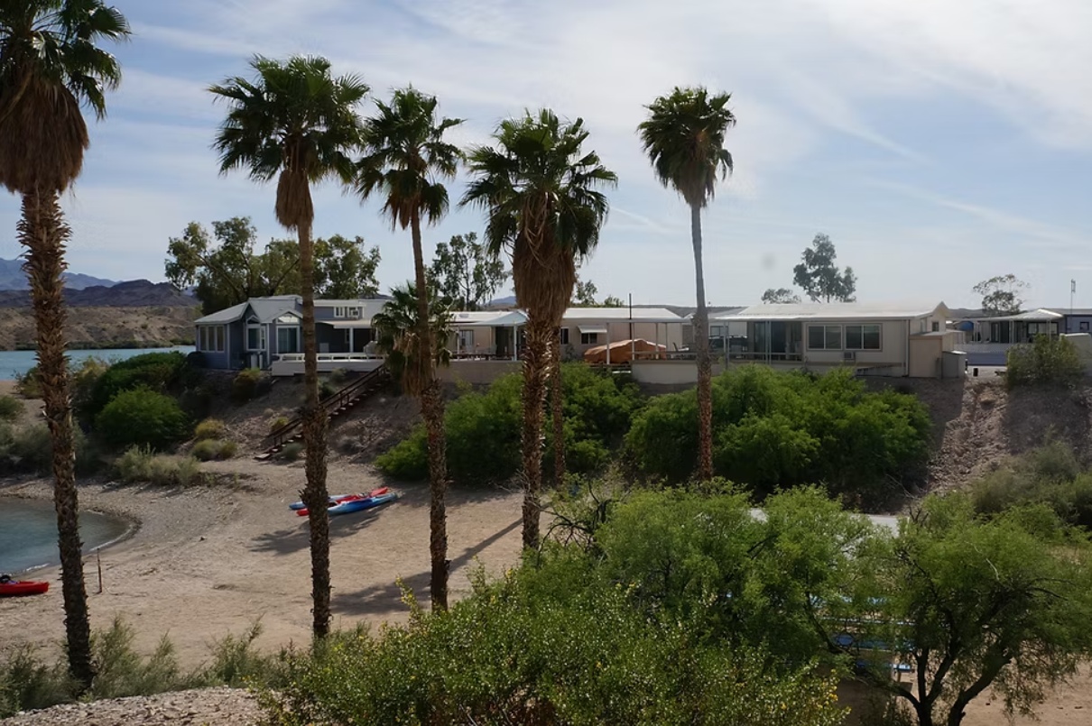 Image of Sam's Beach Comber RV Resort