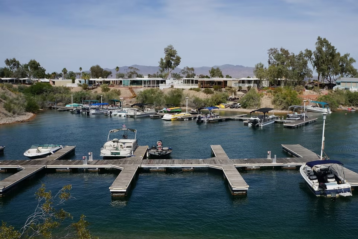 Image of Sam's Beach Comber RV Resort