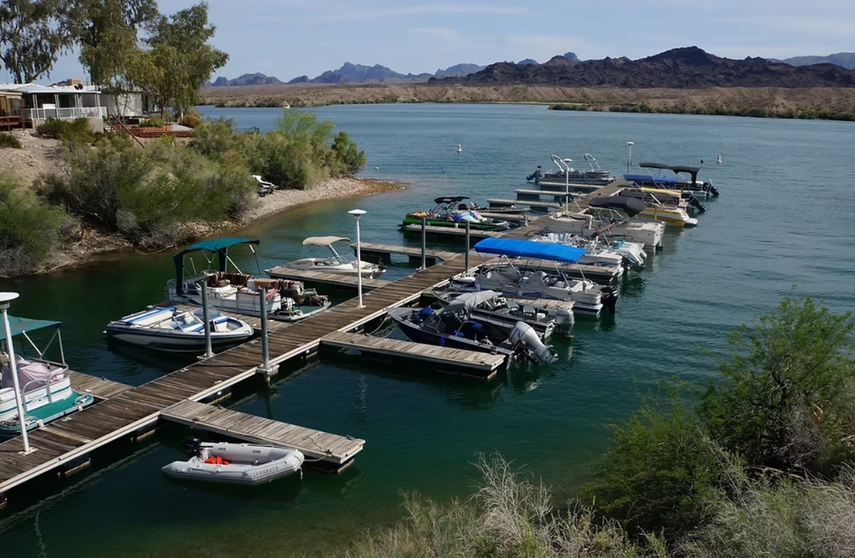 Image of Sam's Beach Comber RV Resort