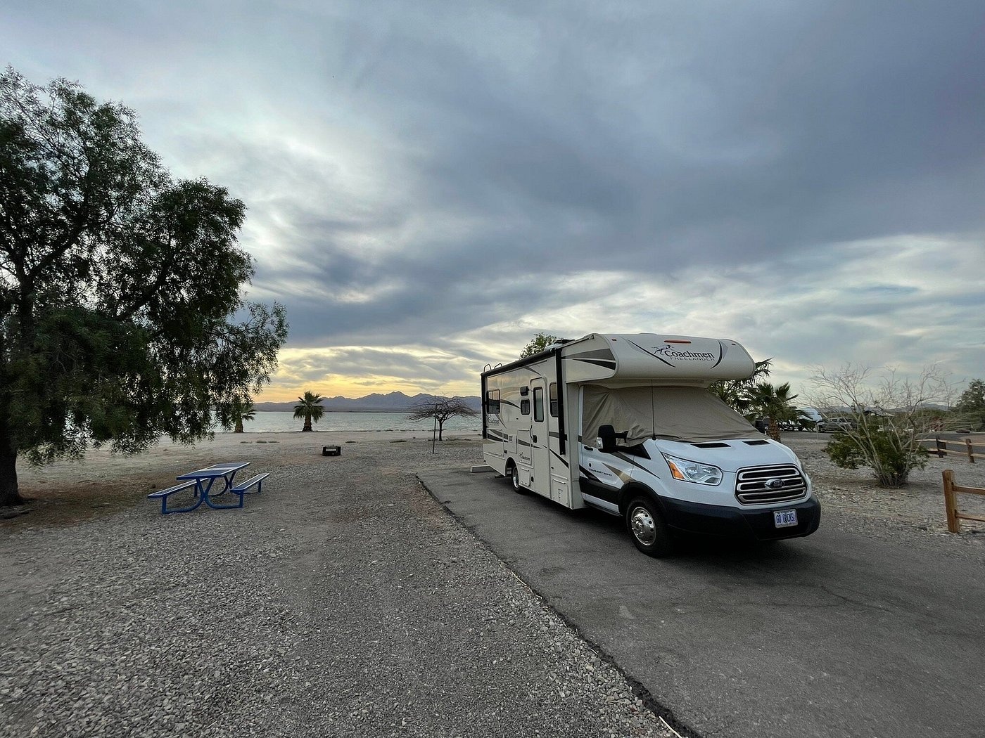 Image of Lake Havasu State Park