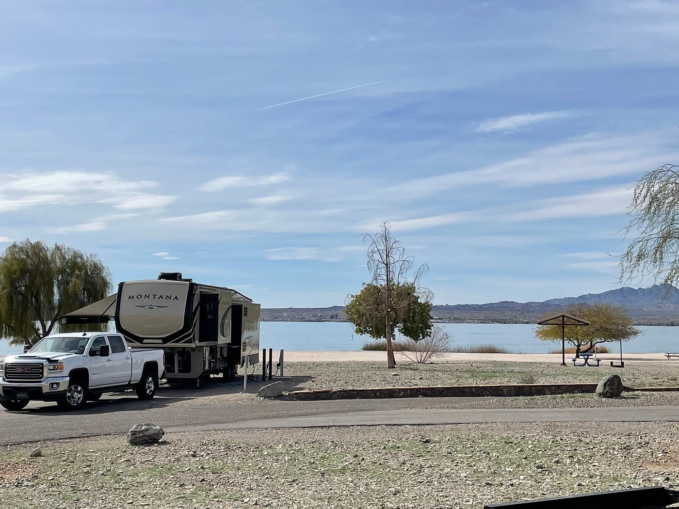 Image of Lake Havasu State Park