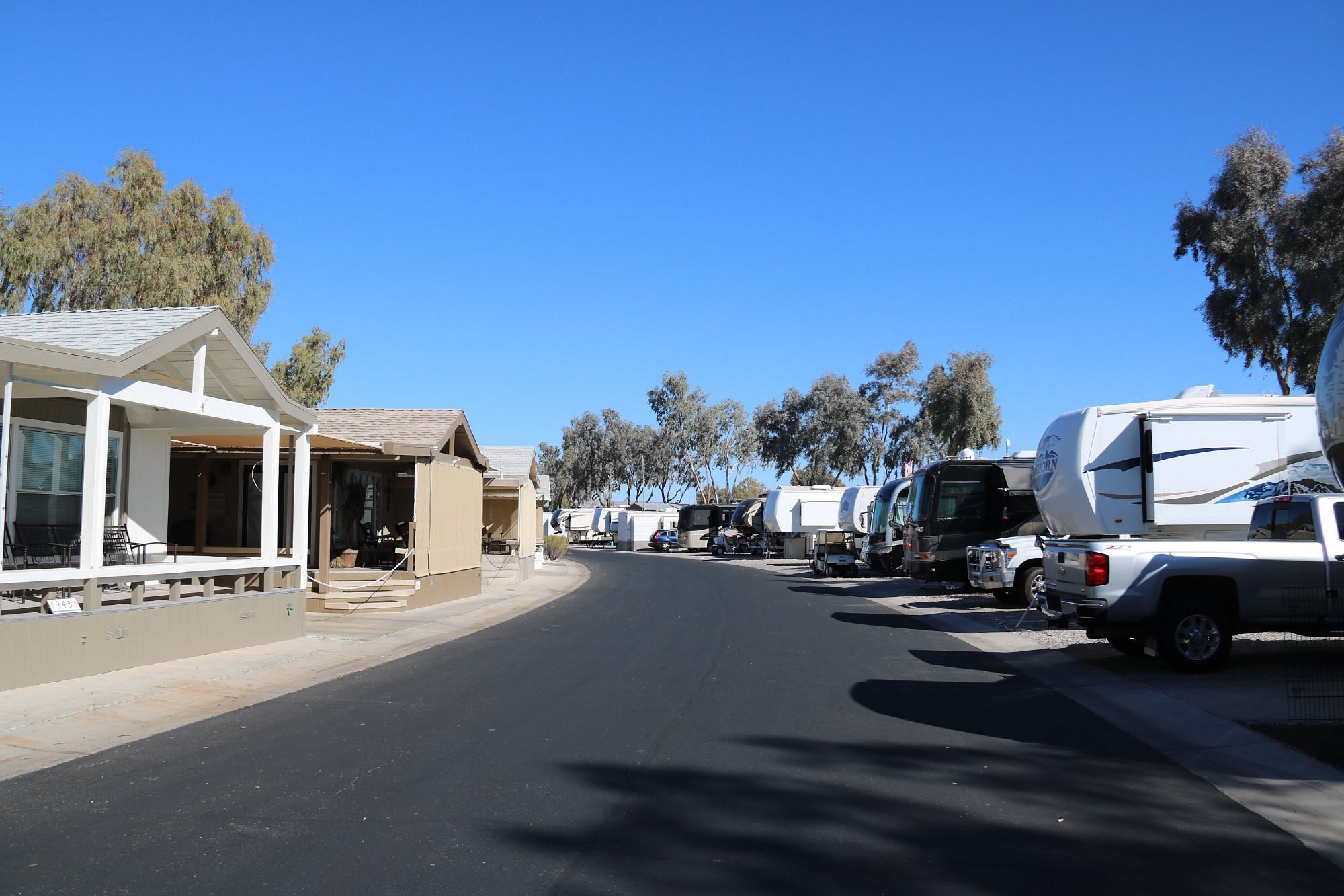 Image of Islander Resort Lake Havasu