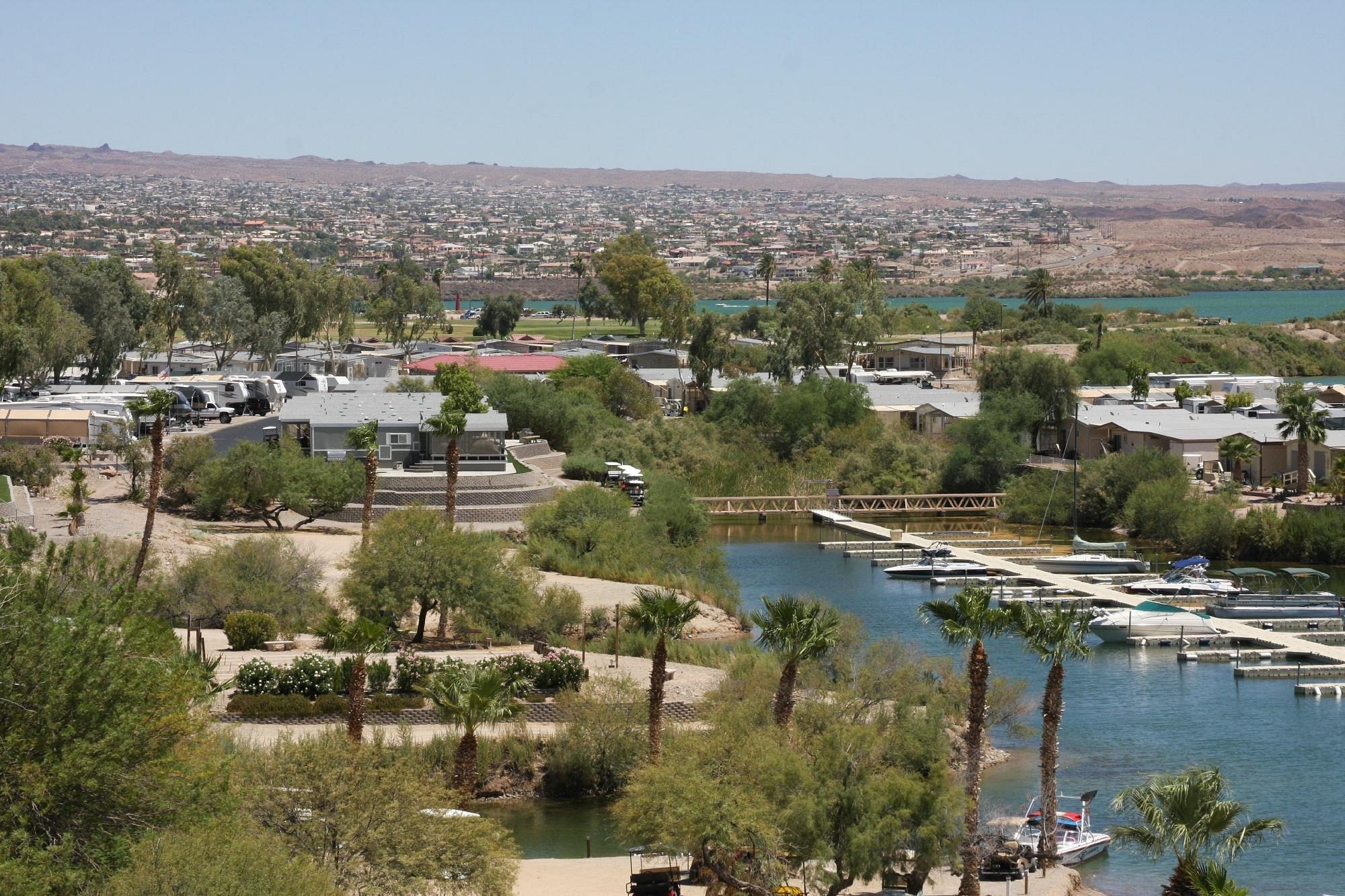 Image of Islander Resort Lake Havasu