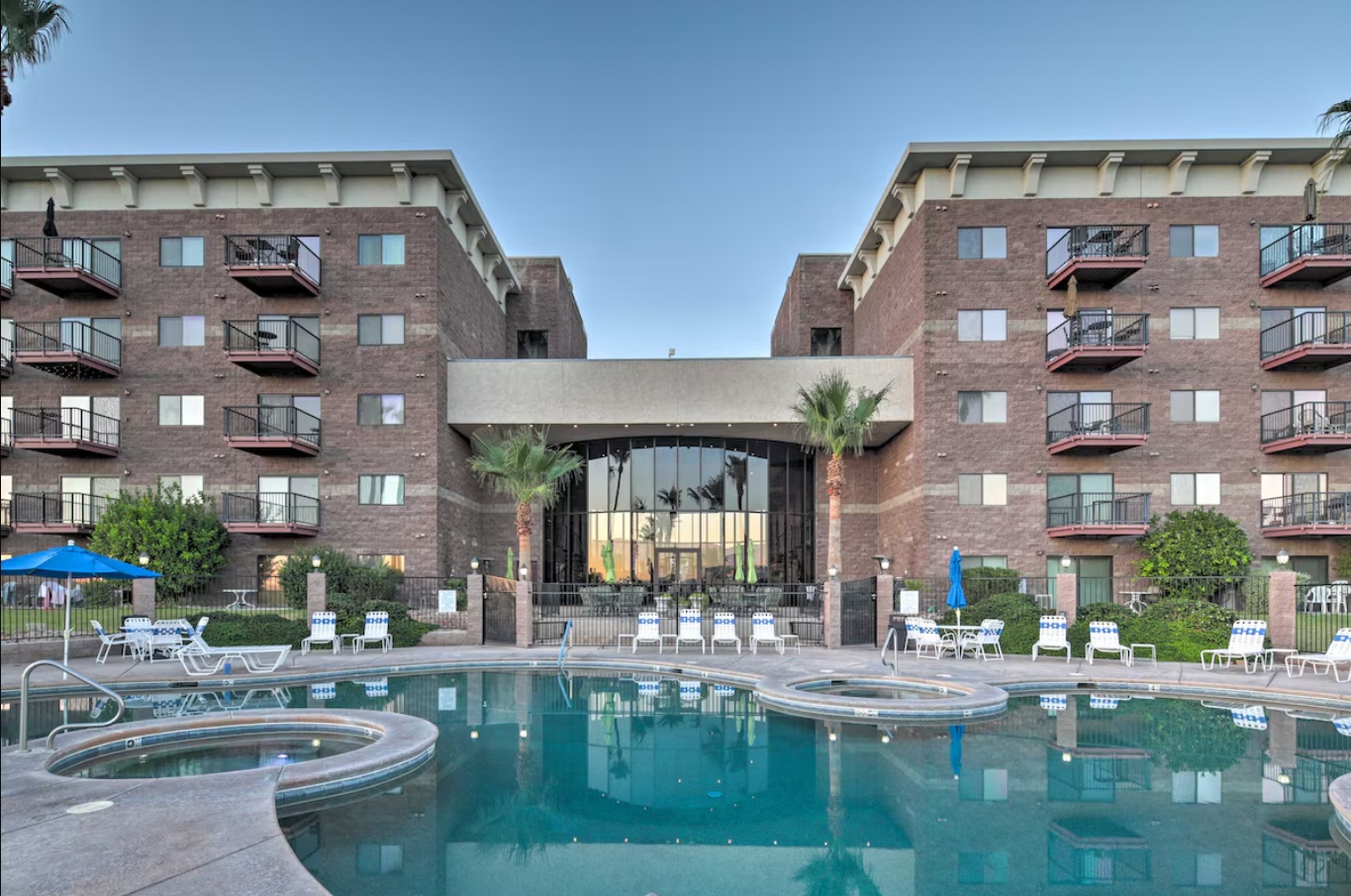 Image of Desert Resort Properties