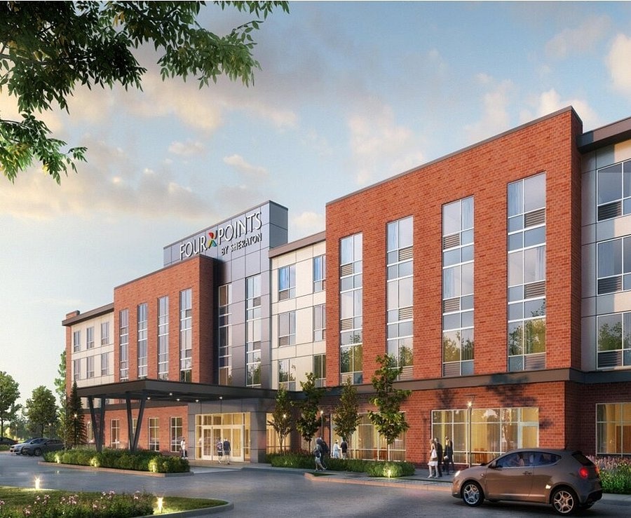 Image of Four Points by Sheraton Savannah Airport