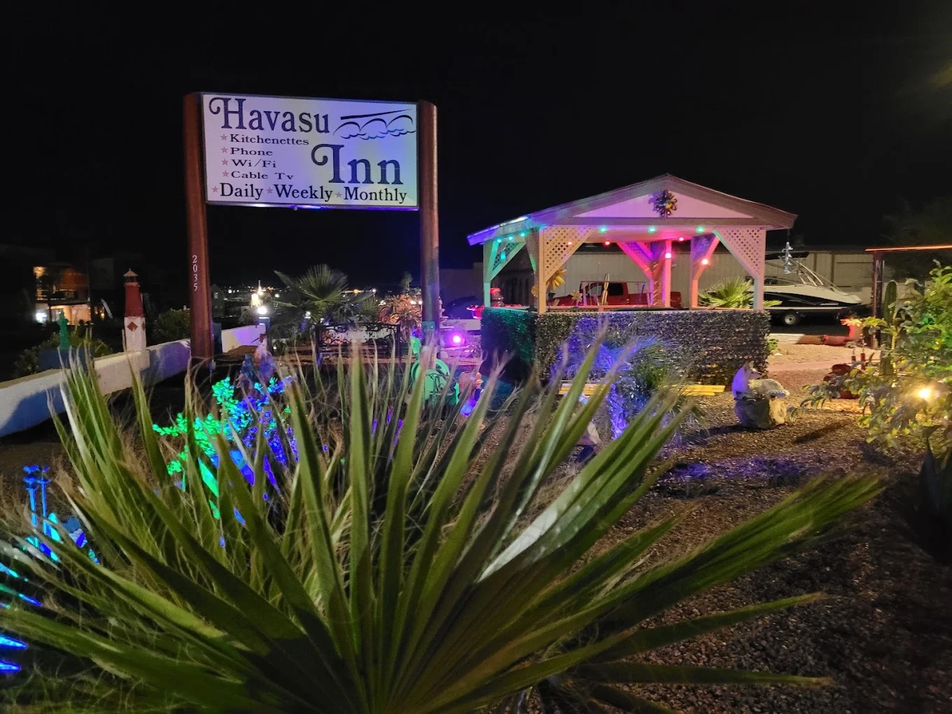 Image of Havasu Inn & Suites