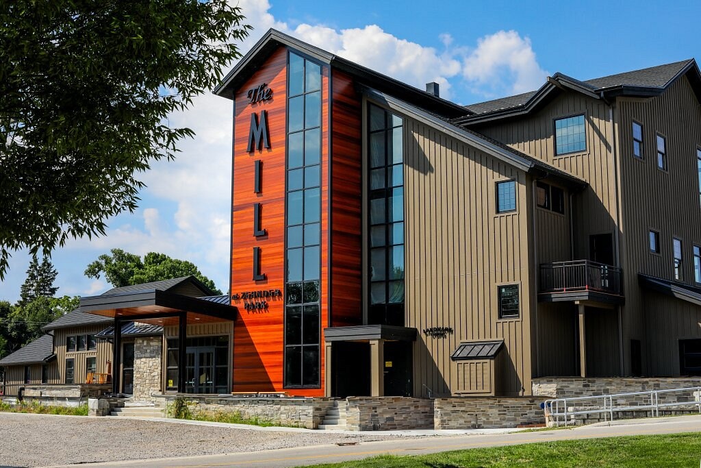 Image of The Mill at Zehnder Park