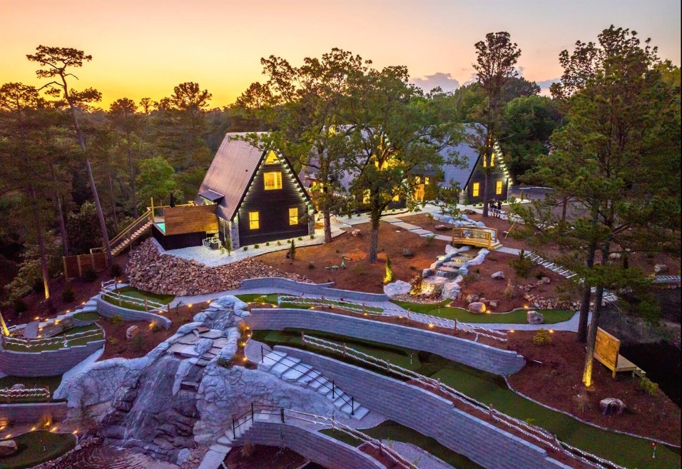 Image of Cabins at Westcliff