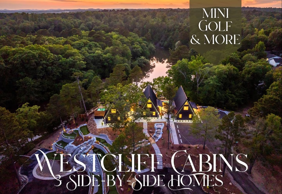 Image of Cabins at Westcliff