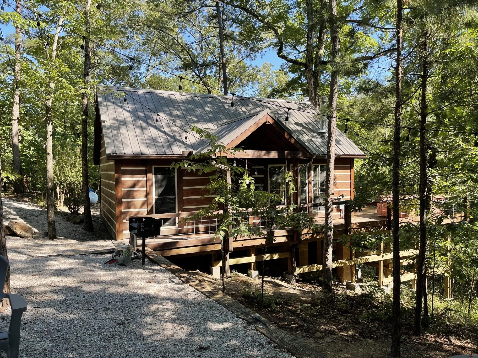 Image of Fox Pass Cabins