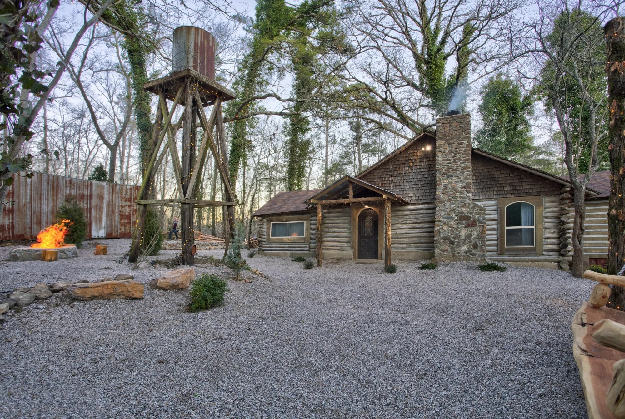 Image of Fox Pass Cabins