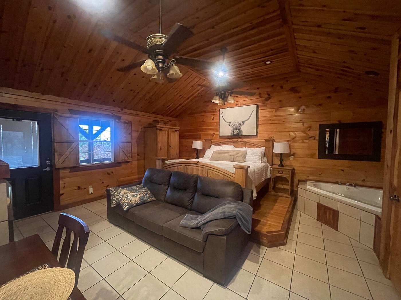 Image of Mena Mountaintop Cabins