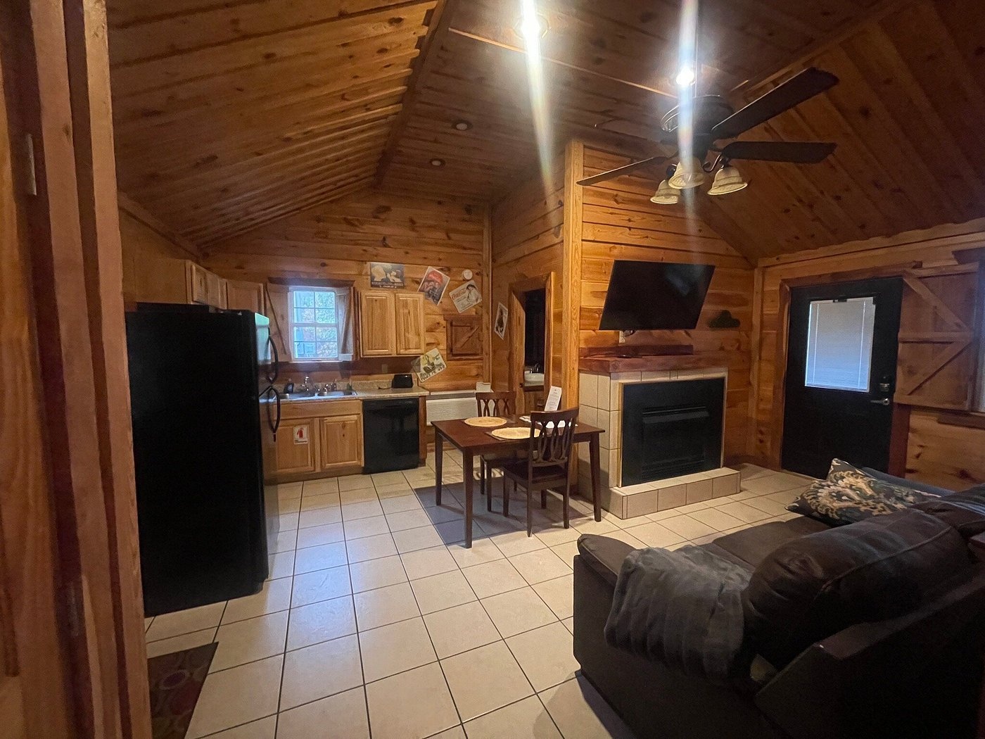 Image of Mena Mountaintop Cabins