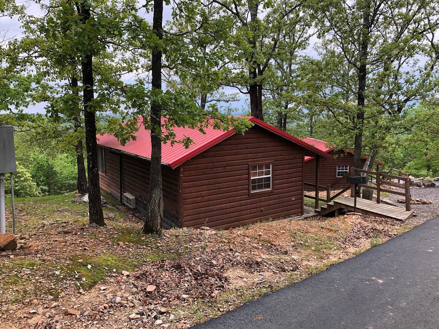 Image of Mena Mountaintop Cabins