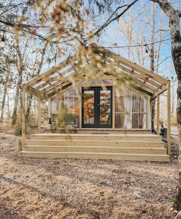 Image of Ouachita Wilde Luxury Tents