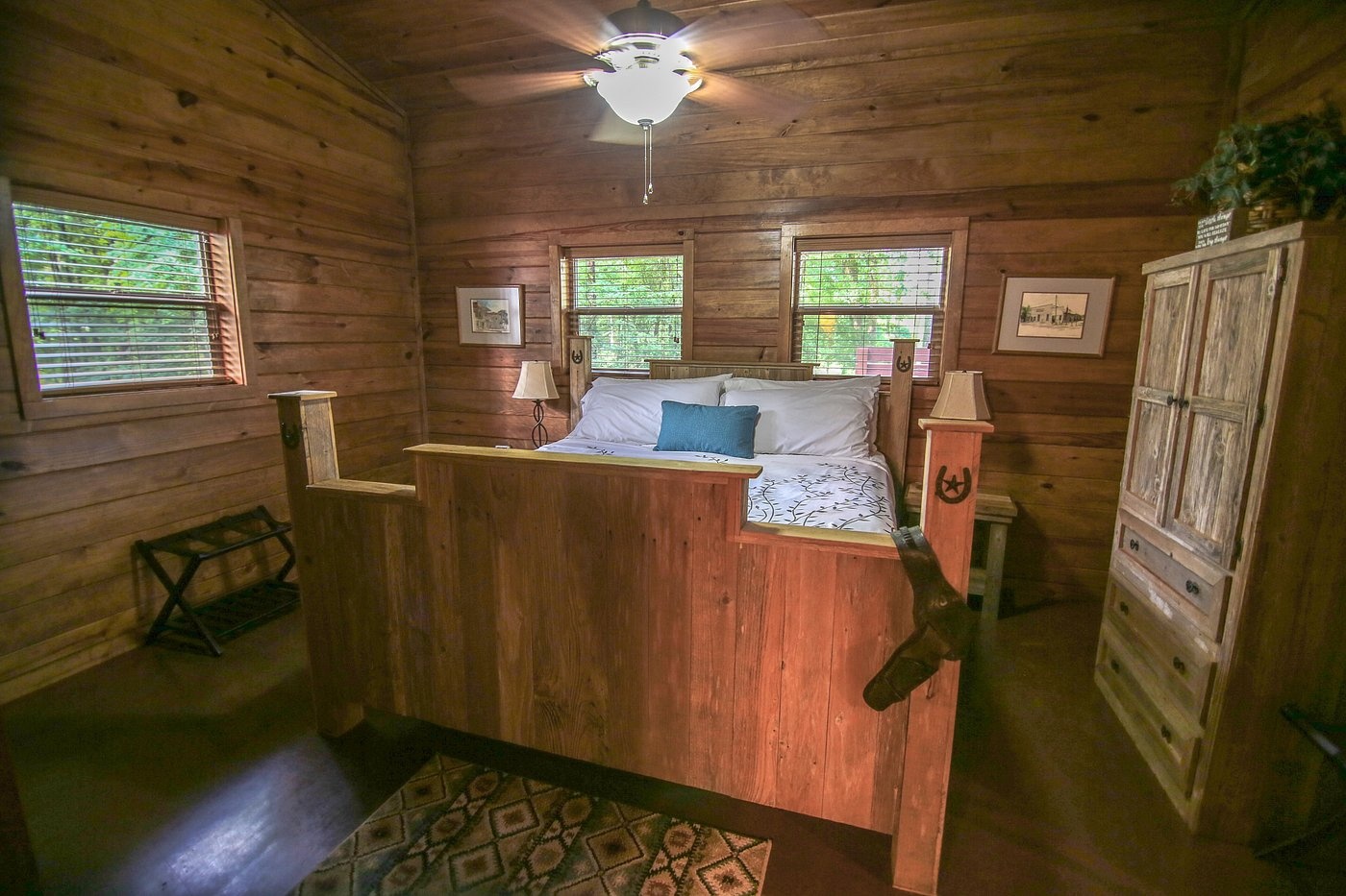 Image of Remember When Cabins