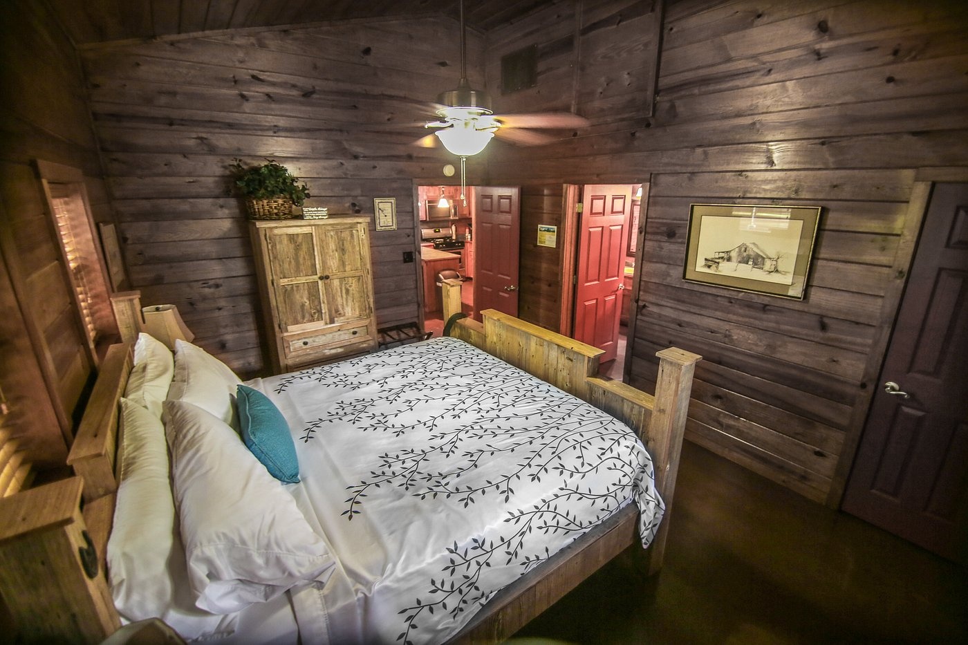 Image of Remember When Cabins