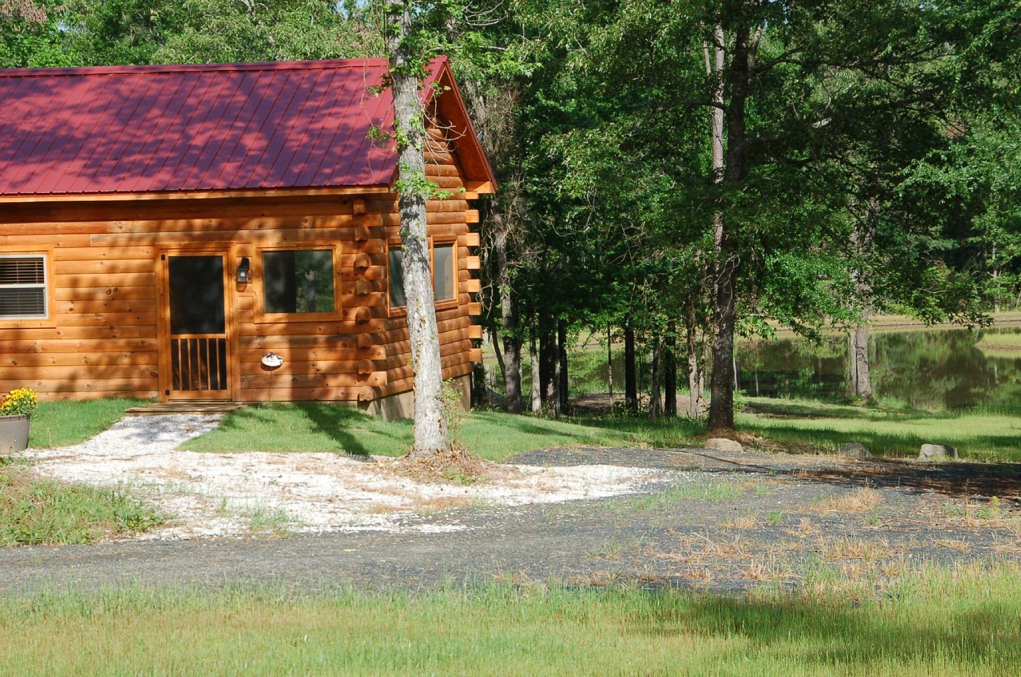 Image of Remember When Cabins