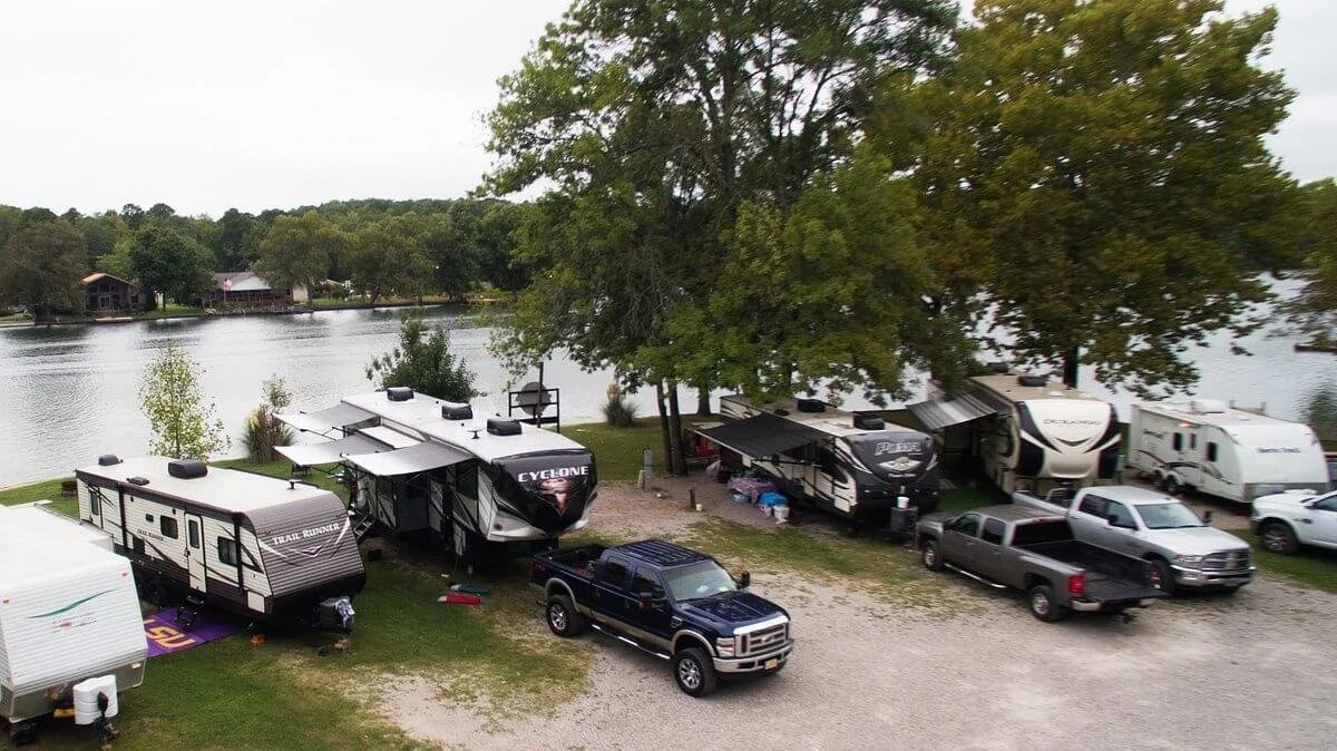 Image of Treasure Isle RV Park