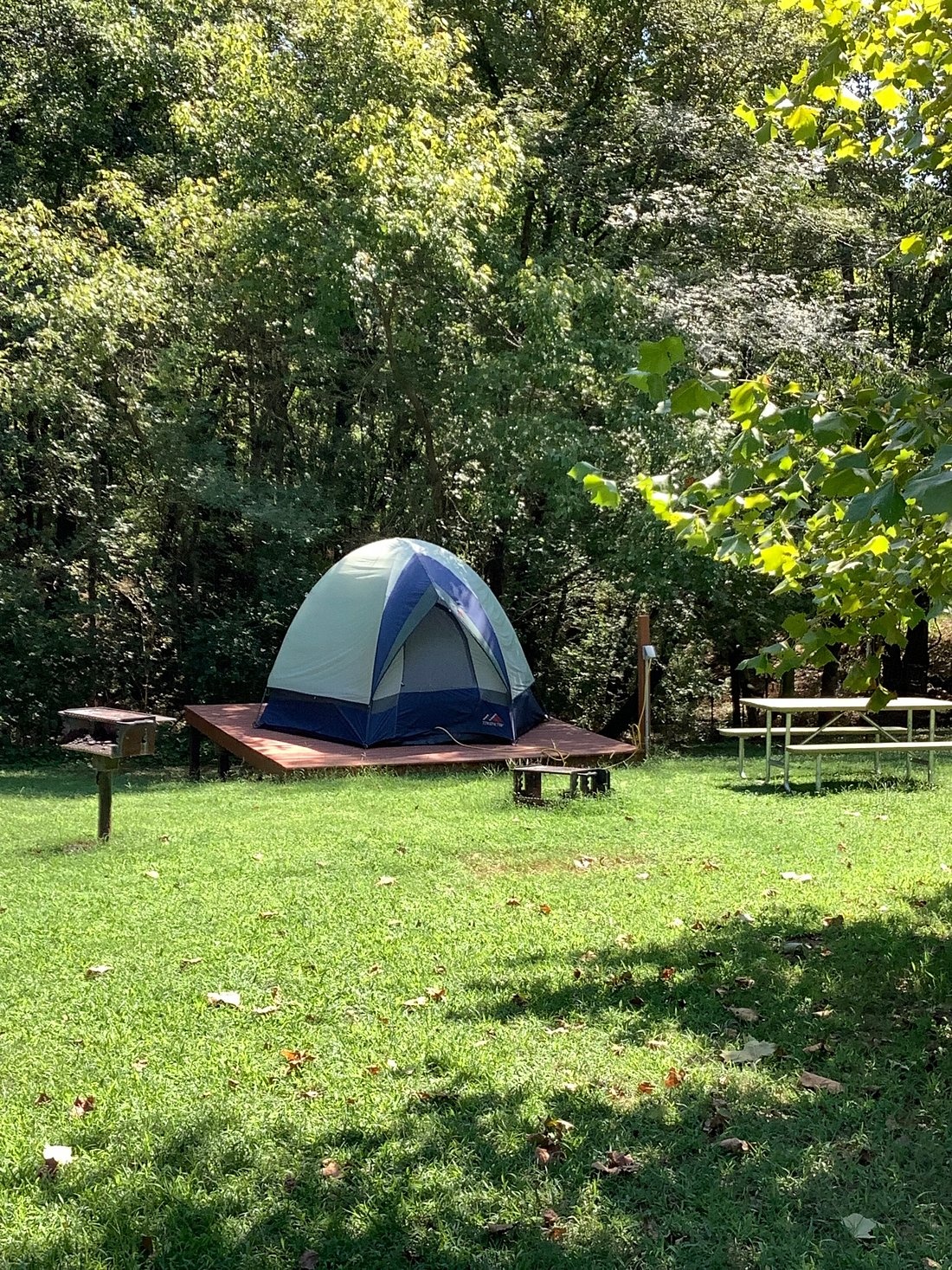 Image of Camp Buffalo
