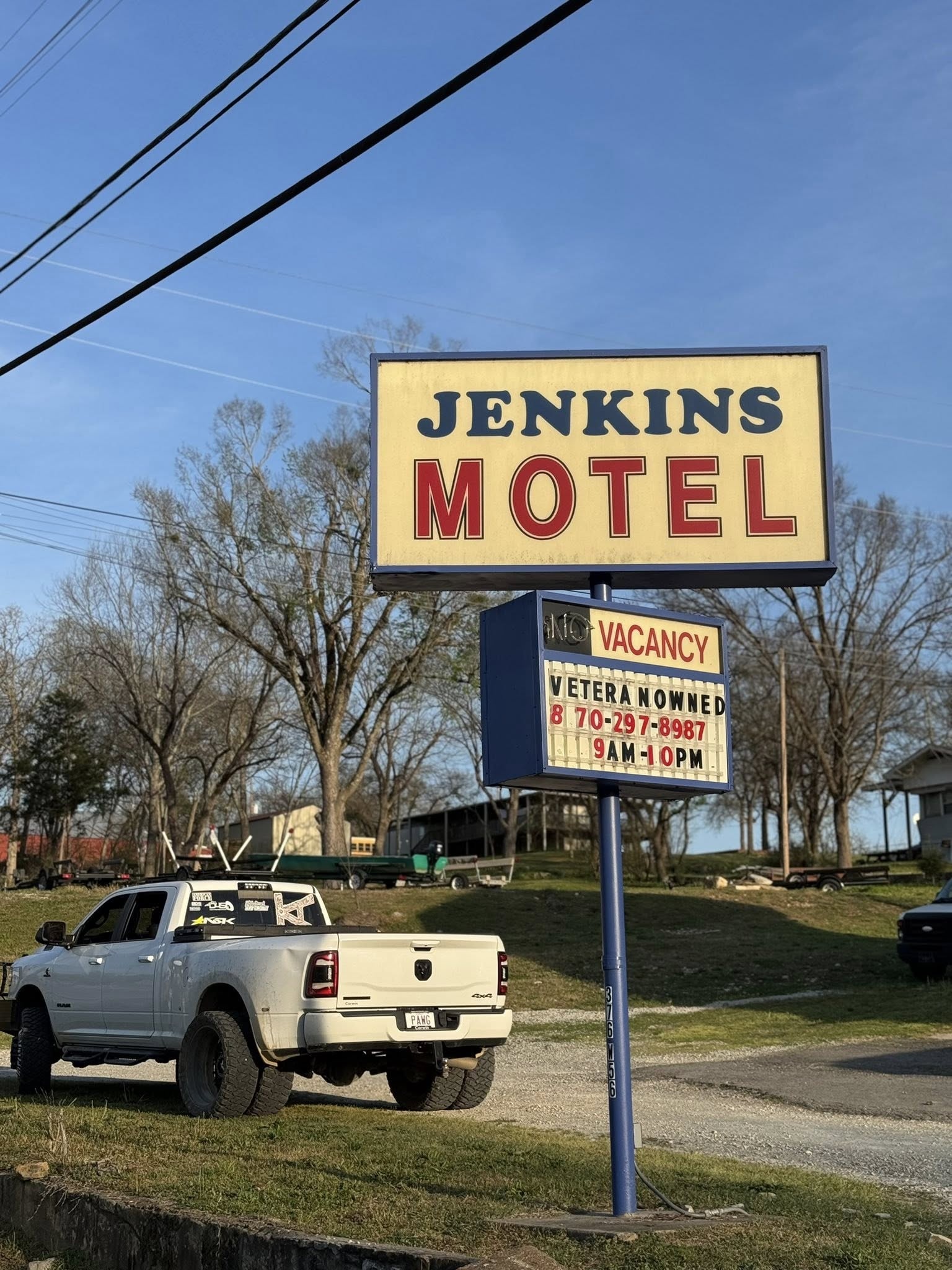 Image of Jenkins Motel