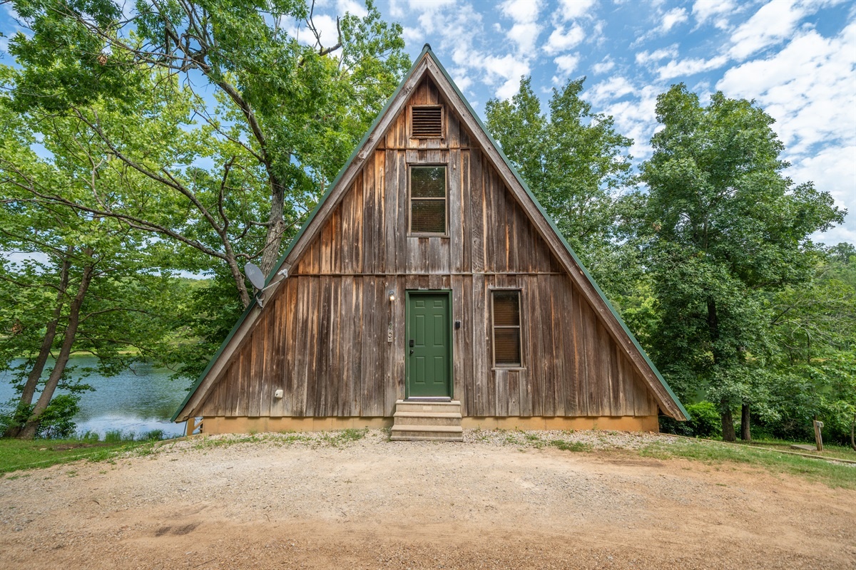 Image of Ozark Stays Cabin Rental