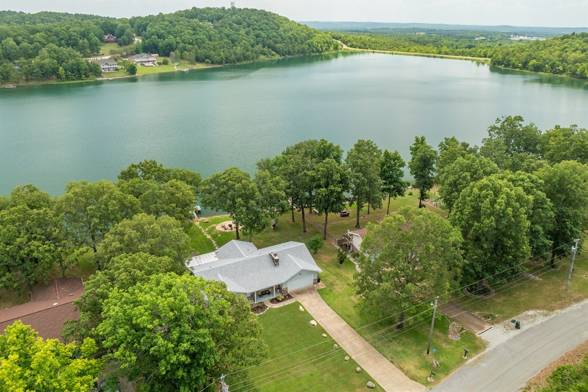 Image of Ozark Stays Cabin Rental