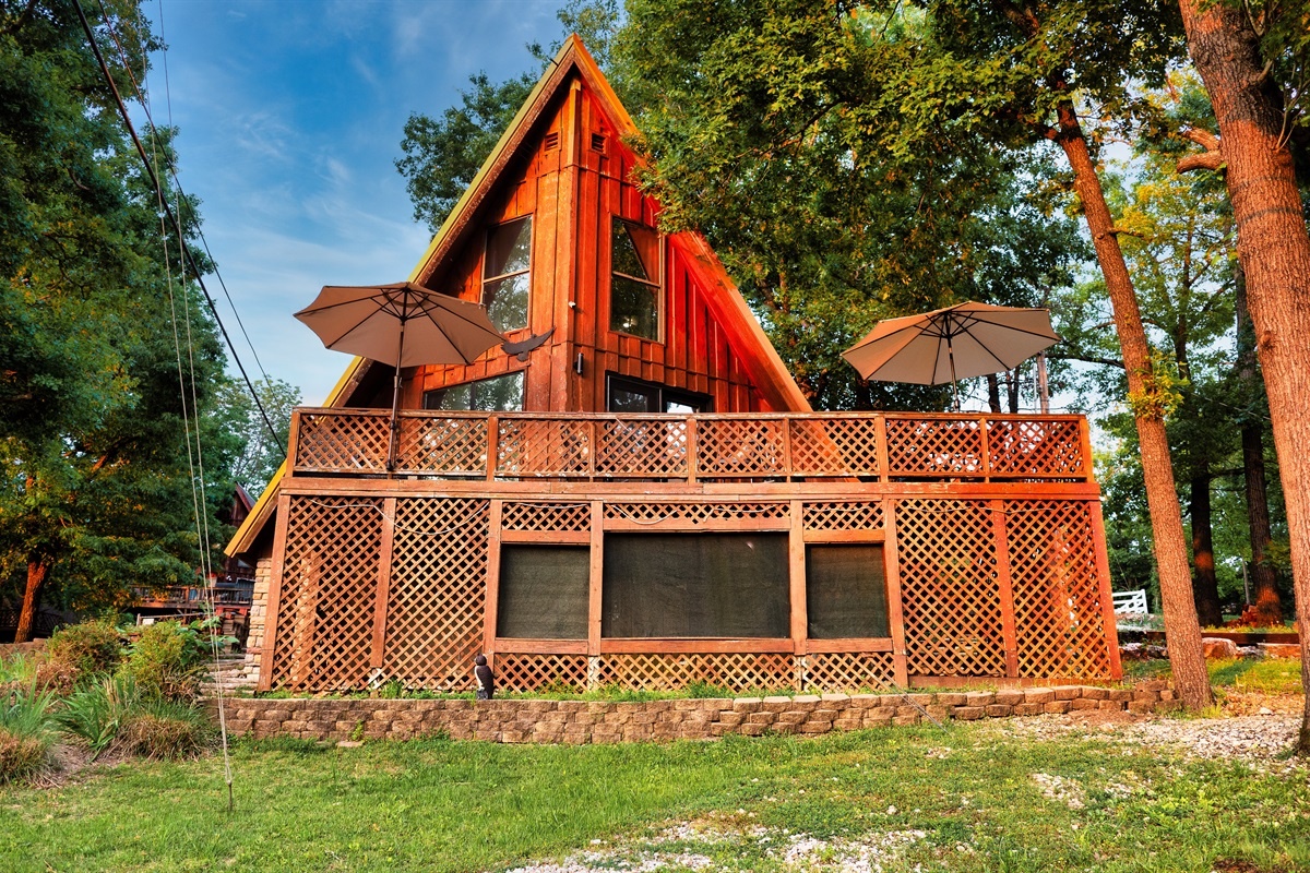 Image of Ozark Stays Cabin Rental